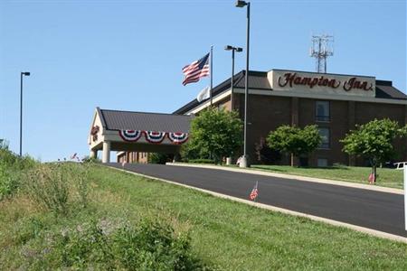 фото отеля Hampton Inn Danville (Kentucky)