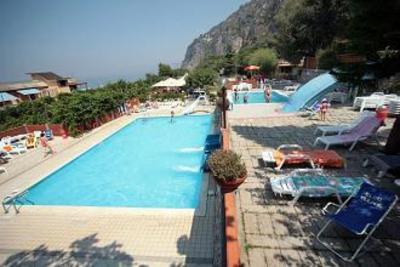 фото отеля Bleu Village Residence Meta di Sorrento
