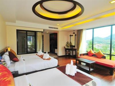 фото отеля Phu Pi Maan Resort & Spa