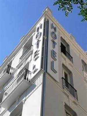 фото отеля Hotel Acta del Carmen