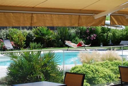 фото отеля Holiday Inn Express Toulouse Airport