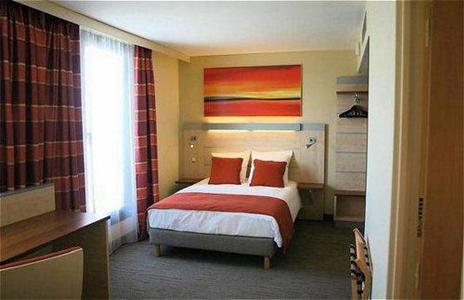 фото отеля Holiday Inn Express Toulouse Airport