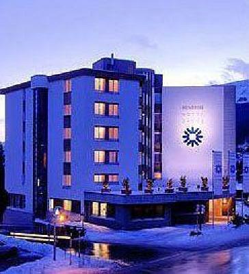фото отеля Kongress Hotel Davos