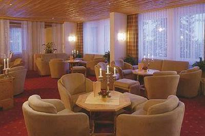 фото отеля Kongress Hotel Davos