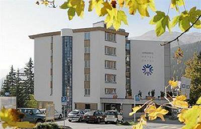 фото отеля Kongress Hotel Davos