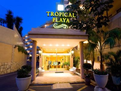 фото отеля Tropical Playa