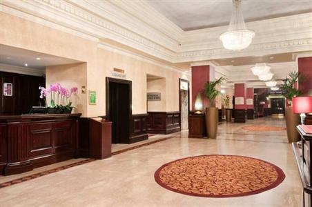 фото отеля Hilton Brighton Metropole