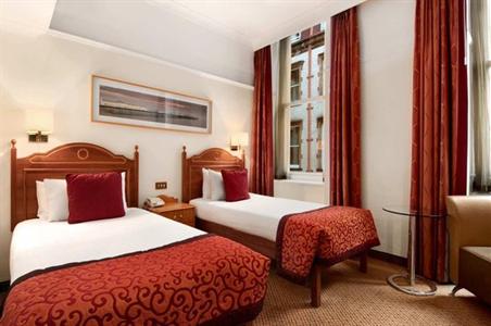 фото отеля Hilton Brighton Metropole