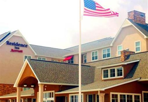 фото отеля Residence Inn by Marriott Bryan College Station