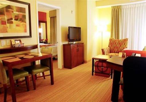 фото отеля Residence Inn by Marriott Bryan College Station