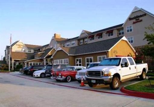 фото отеля Residence Inn by Marriott Bryan College Station