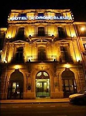 фото отеля Hotel L'Orque Bleue