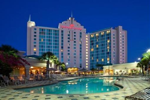 фото отеля Crowne Plaza Orlando Universal