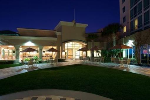 фото отеля Crowne Plaza Orlando Universal