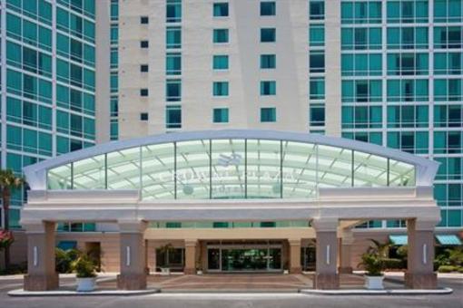 фото отеля Crowne Plaza Orlando Universal
