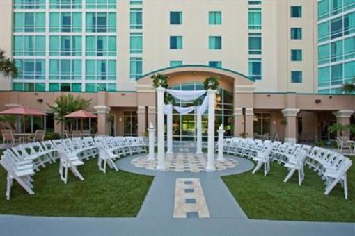 фото отеля Crowne Plaza Orlando Universal