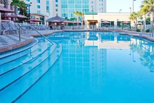 фото отеля Crowne Plaza Orlando Universal