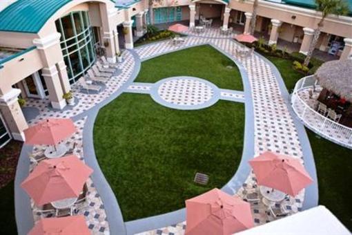 фото отеля Crowne Plaza Orlando Universal