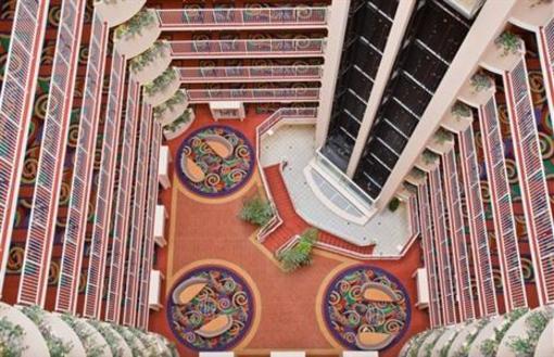 фото отеля Crowne Plaza Orlando Universal