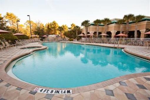 фото отеля Crowne Plaza Orlando Universal