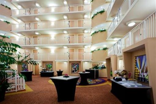 фото отеля Crowne Plaza Orlando Universal