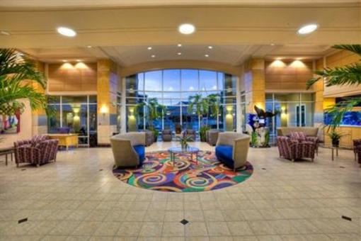 фото отеля Crowne Plaza Orlando Universal