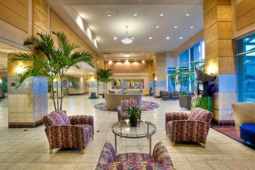 фото отеля Crowne Plaza Orlando Universal