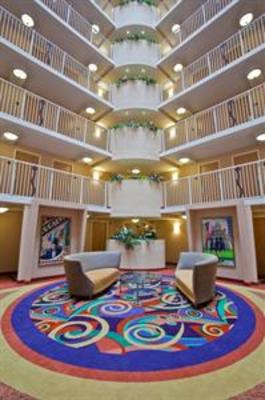 фото отеля Crowne Plaza Orlando Universal