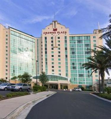 фото отеля Crowne Plaza Orlando Universal