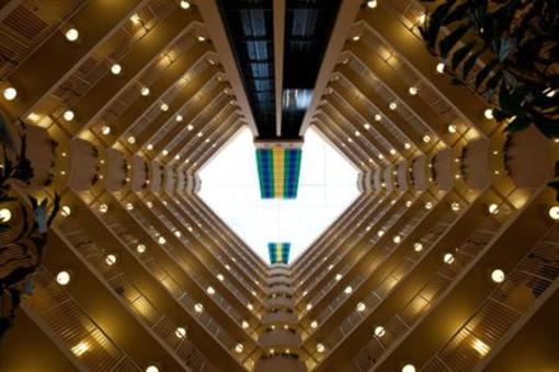 фото отеля Crowne Plaza Orlando Universal