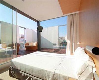 фото отеля Alenti Sitges Hotel & Restaurant