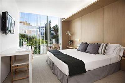 фото отеля Alenti Sitges Hotel & Restaurant
