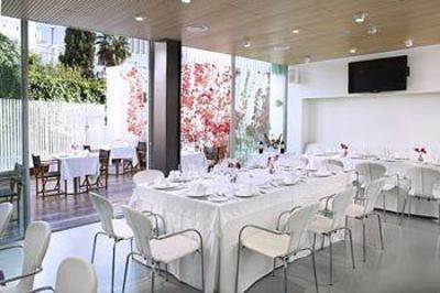 фото отеля Alenti Sitges Hotel & Restaurant