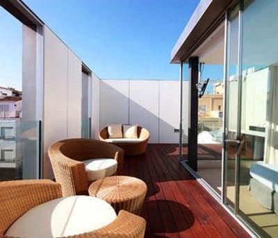 фото отеля Alenti Sitges Hotel & Restaurant