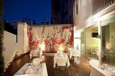 фото отеля Alenti Sitges Hotel & Restaurant