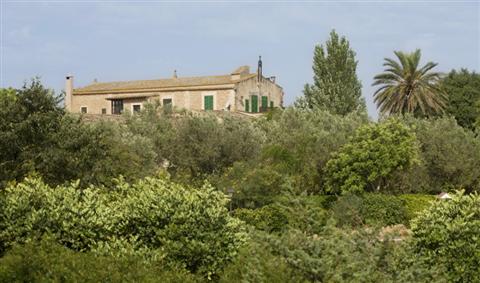 фото отеля Hotel Mallorca Sa Torre de Santa Eugenia