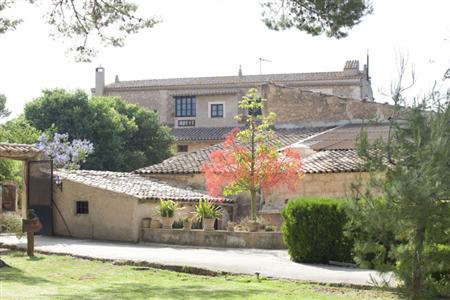 фото отеля Hotel Mallorca Sa Torre de Santa Eugenia