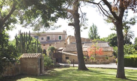 фото отеля Hotel Mallorca Sa Torre de Santa Eugenia