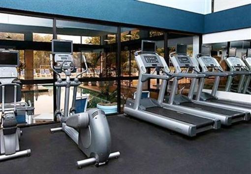 фото отеля Charlotte Marriott Executive Park