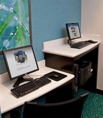фото отеля SpringHill Suites Memphis East / Galleria
