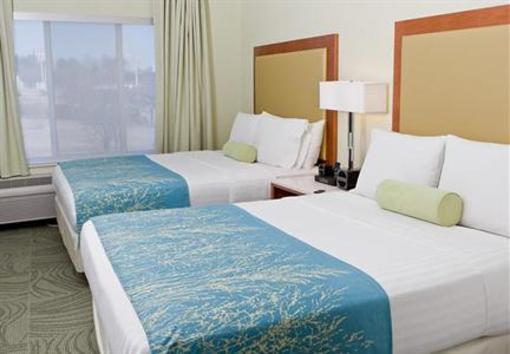 фото отеля SpringHill Suites Memphis East / Galleria