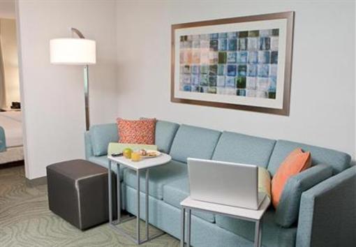 фото отеля SpringHill Suites Memphis East / Galleria