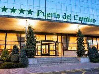фото отеля Puerta Del Camino Hotel Santiago de Compostela