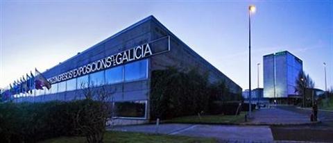 фото отеля Puerta Del Camino Hotel Santiago de Compostela