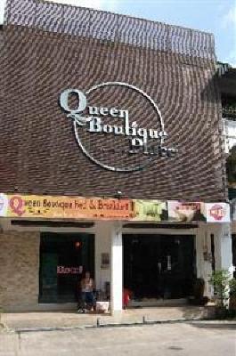фото отеля Queen Boutique Place Hotel Koh Samui