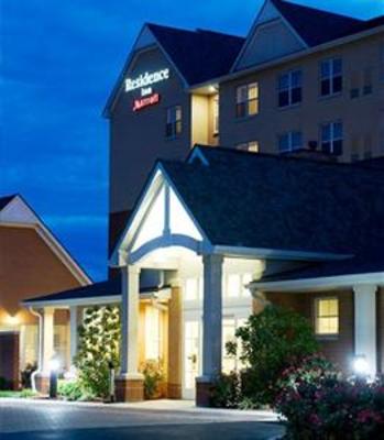 фото отеля Residence Inn Marriott West Chester