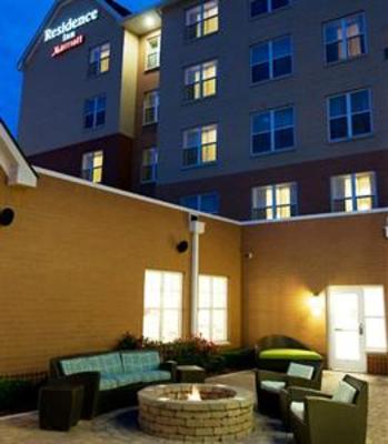 фото отеля Residence Inn Marriott West Chester