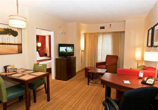фото отеля Residence Inn Marriott West Chester