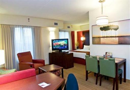 фото отеля Residence Inn Marriott West Chester