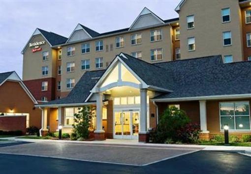 фото отеля Residence Inn Marriott West Chester